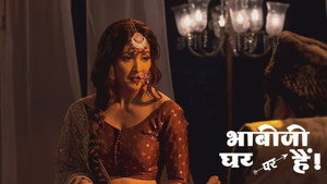 भाभीजी घर पर हैं! 1. évad Ep.2393 2393. epizód