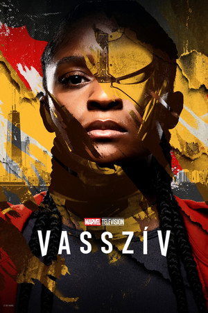Vasszív 1. évad (2025-06-24) poszter