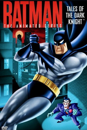 Batman: A rajzfilmsorozat poszter
