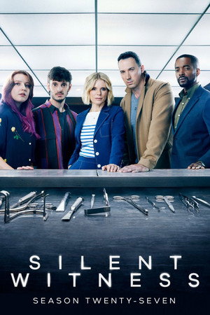 Silent Witness 27. évad (2024-01-08) poszter
