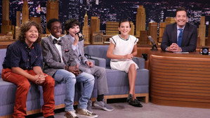 The Tonight Show Starring Jimmy Fallon 3. évad Ep.201 201. epizód