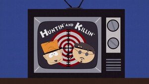 South Park 2. évad Ep.6 A dél-Srí Lanka-i mexikóma béka