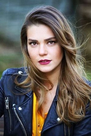 Aslı Enver profil kép