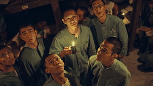 星空下的黑潮島嶼《Black Tide Island》 1. évad Ep.7 7. epizód