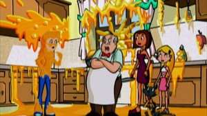 Sabrina: The Animated Series 1. évad Ep.12 12. epizód