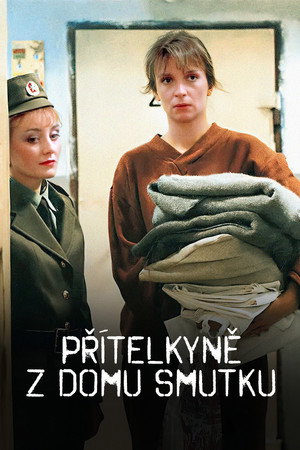 Přítelkyně z domu smutku poszter