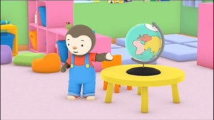 T'choupi à l'école 2. évad Ep.43 43. epizód