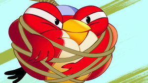 Angry Birds: Nyári őrület 2. évad Ep.12 A szabotőr