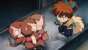 InuYasha 1. évad Ep.88 Három kis majom