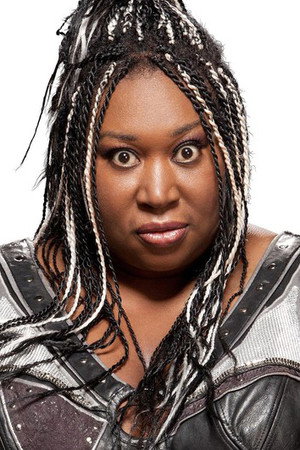 Kia Stevens profil kép