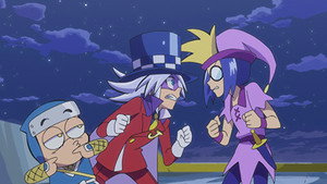 怪盗ジョーカー 1. évad Ep.3 3. epizód