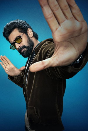 The Rana Daggubati Show poszter