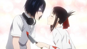 Kaguya-sama: Love is War 1. évad Ep.6 6. epizód