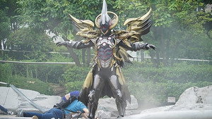 仮面ライダーエグゼイド 1. évad Ep.42 42. epizód
