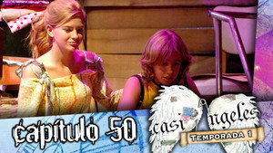 Casi Ángeles 1. évad Ep.50 50. epizód