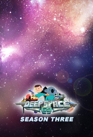 Deep Space 69 3. évad (2015-03-12) poszter