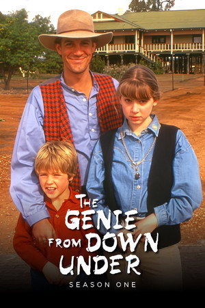 The Genie from Down Under 1. évad (1996-06-19) poszter