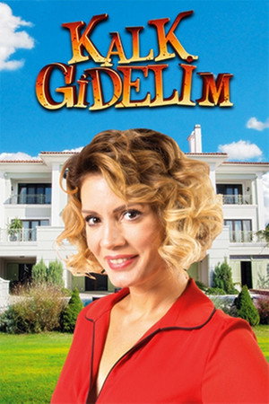 Kalk Gidelim 1. évad (2017-11-18) poszter