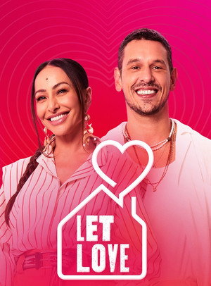 Let Love poszter