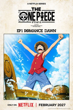 THE ONE PIECE poszter