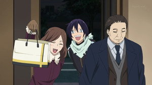 ノラガミ 1. évad Ep.5 5. epizód