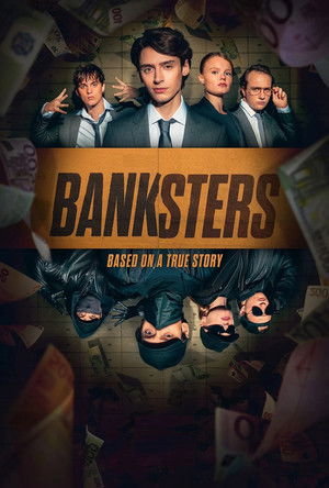 Banksters poszter