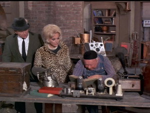 Green Acres 4. évad Ep.25 25. epizód