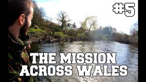 Geowizard: Straight Line Mission Across Wales 1. évad Ep.5 5. epizód