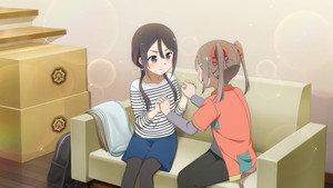 結城友奈は勇者である kép