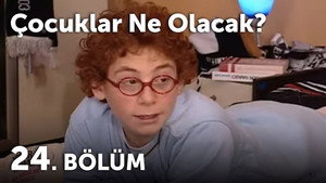 Çocuklar Duymasın 4. évad Ep.24 24. epizód