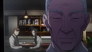 Tokyo Ghoul Tokyo Ghoul √A Ep.8 Régi kilencesek