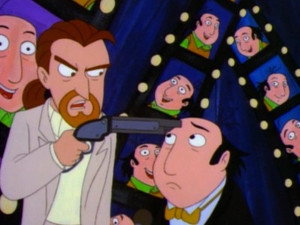 The Critic 2. évad Ep.10 10. epizód