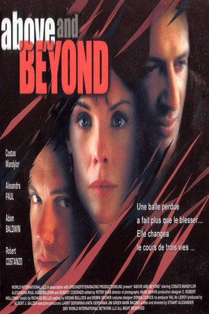 Above and Beyond poszter