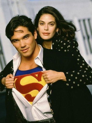 Lois és Clark - Superman legújabb kalandjai poszter