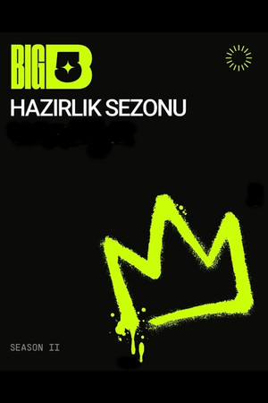 Big5 Türkiye 2. évad (2025-10-23) poszter