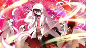 結城友奈は勇者である kép