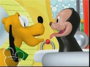 Mickey egér játszótere 2. évad Ep.32 Plútó játszótársa