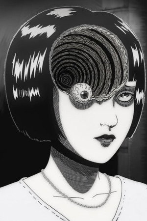 Uzumaki poszter