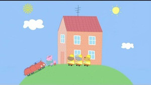 Peppa malac 4. évad Ep.2 2. epizód