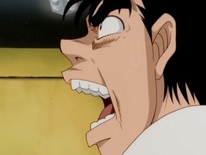 はじめの一歩 1. évad Ep.10 10. epizód