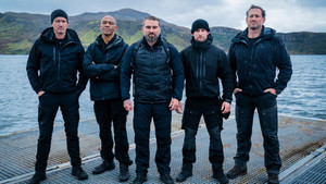 Celebrity SAS: Who Dares Wins kép