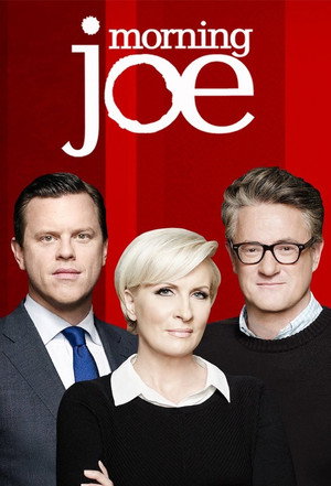 Morning Joe poszter