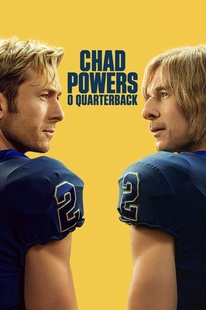 Chad Powers poszter