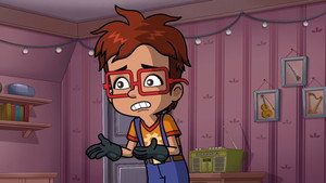 Hello Neighbor: Welcome to Raven Brooks 1. évad Ep.4 4. epizód