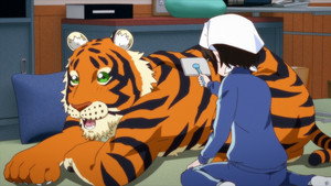 ラーメン赤猫 1. évad Ep.5 5. epizód