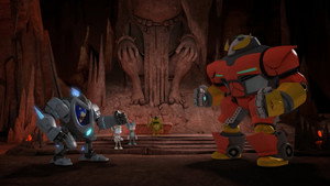 Sonic Boom 2. évad Ep.37 37. epizód