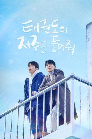 태권도의 저주를 풀어줘 poszter