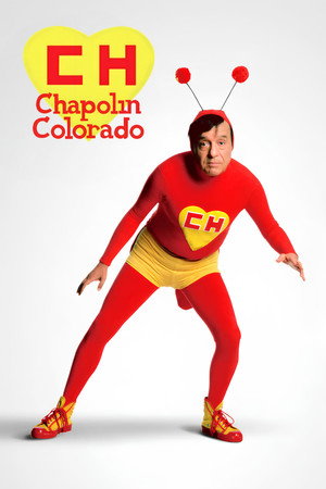 El Chapulín Colorado poszter