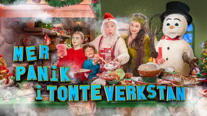 Mer panik i tomteverkstan kép