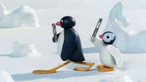 Pingu 5. évad Ep.24 Pingu és a súlyzók